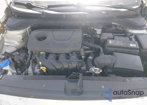 2019 Hyundai Accent Se z USA, uszkodzony, nr VIN 3KPC24A32KE041120